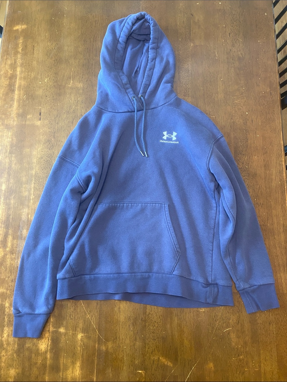 Under Armour hoodies